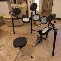 Batteria elettronica nux