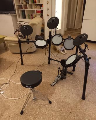 Batteria elettronica nux