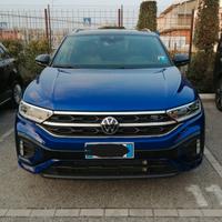 T-ROC - 4MOTION - R-LINE