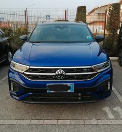 T-ROC - 4MOTION - R-LINE