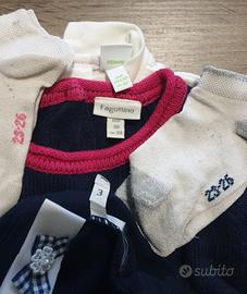 11 pezzi abbigliamento 24 30 mesi Tutto per i bambini In vendita a Torino