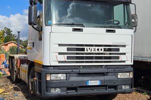 IVECO 260E43 SCARRABILE TAM solo 160.000 km