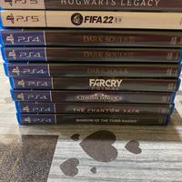 giochi ps4/ps5