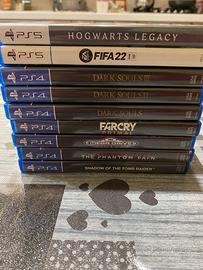 giochi ps4/ps5