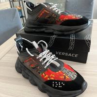 scarpe Versace chain reactionn 