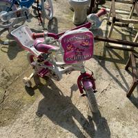 Bici bambina