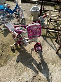 Bici bambina