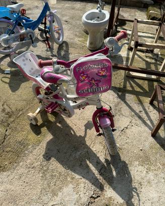 Bici bambina