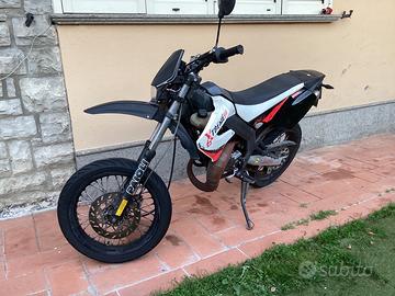 Derbi Senda Xtreme Motard 2008 90cc