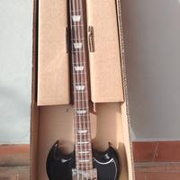 Basso Epiphone Eb-3 Nero