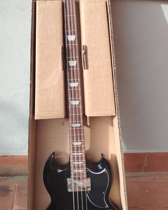 Basso Epiphone Eb-3 Nero