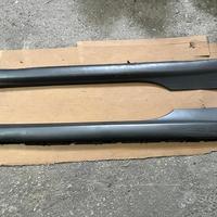 Minigonne originali mopar per fiat 500s sport