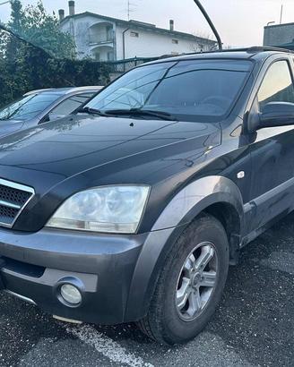KIA Sorento 2.5 16V CRDI 4WD Active Class
