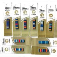 insignia pin spilla metallo gradi militari