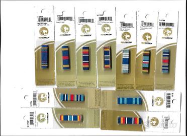 insignia pin spilla metallo gradi militari