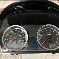 bmw serie e 90 cluster M3