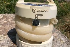 Pompa sentina a batteria portatile