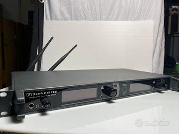 Sennheiser 3732 II - Radiomicrofono