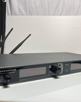 Sennheiser 3732 II - Radiomicrofono