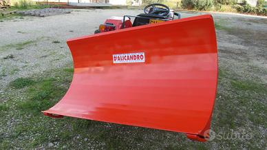 LAMA DA NEVE PULISCI NEVE SPAZZANEVE