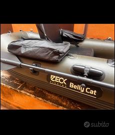 Belly Boat Zeck Belly Cat