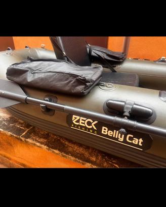 Belly Boat Zeck Belly Cat