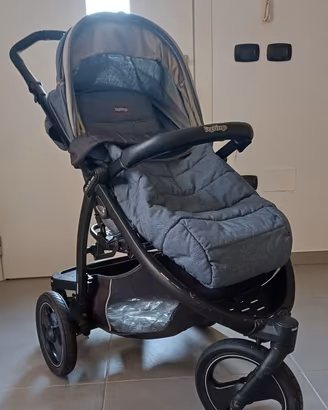 Trio Peg Perego Book Cross