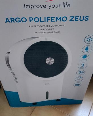 ventilatore rinfrescante 