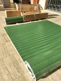 Tapparelle avvolgibili nuove - alluminio