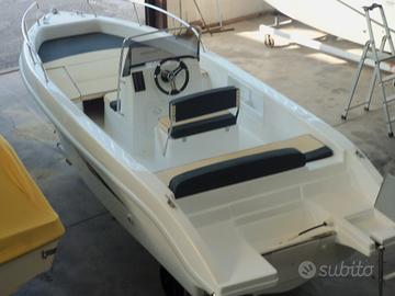 SAVER 585 Open nuova