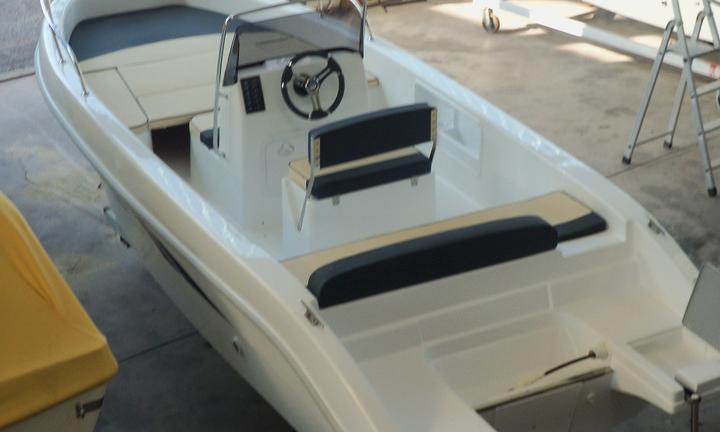 SAVER 585 Open nuova