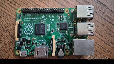 Raspberry Pi B+