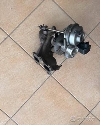 Turbina lancia y 900 twinair 312a2000