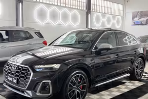 Audi SQ5 SPB TDI QUATTRO TIPTRONIC SPORT ATTITUDE