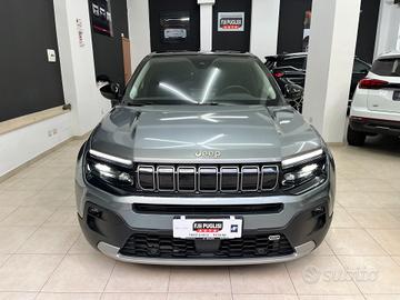 Jeep Avenger 1.2 Turbo Summit KM 66.000 - 2023