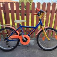 Bicicletta Bambino 20" Atala Shimano 