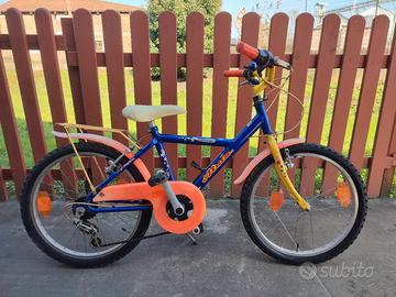 Bicicletta Bambino 20" Atala Shimano 