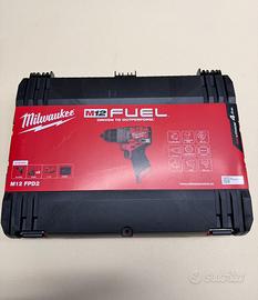 Milwaukee Avvitatore a percussione FPD2 M12