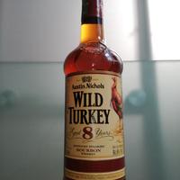 BOURBON WHISKEY WILD TURKEY COLLEZIONE