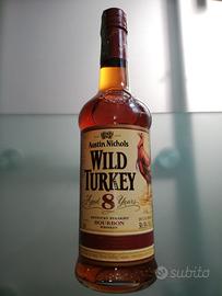BOURBON WHISKEY WILD TURKEY COLLEZIONE