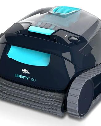 Robot Piscina a Batteria Dolphin Liberty 100