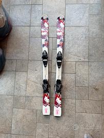 Paio di sci da bambino