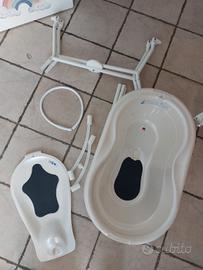 Set bagnetto Rotho Babydesign completo