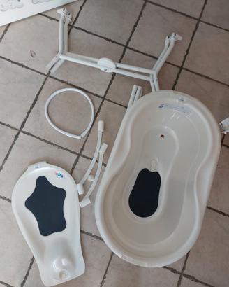 Set bagnetto Rotho Babydesign completo