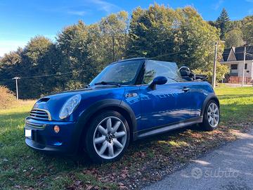 Mini R52 S Cabrio