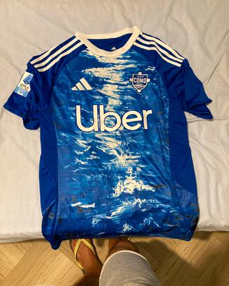 Maglia del Como