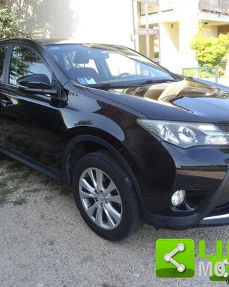 TOYOTA RAV 4 AWD