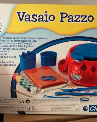 Art Attack Vasaio Pazzo 