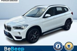 BMW X1 XDRIVE18D ADVANTAGE AUTO