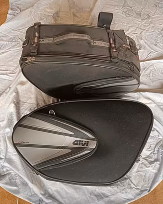 Borse laterali Givi